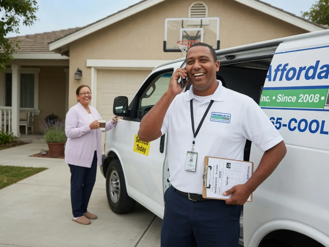 Central Ac Repair Redfield, IA FAQs